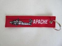 Schlüsselanhänger US Army Apache Airforce Piloten