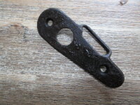 Original British Army BREN MK Butt Plate Paratrooper WWII