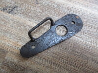 Original British Army BREN MK Butt Plate Paratrooper WWII