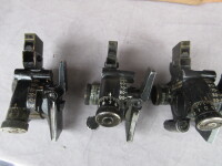 Original US Army M4 Sight f 60mm Mortar Granatwerfer Visier WWII