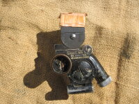 Original US Army M4 Sight f 60mm Mortar Granatwerfer Visier WWII