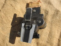 Original US Army M4 Sight f 60mm Mortar Granatwerfer Visier WWII
