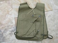 US Army Ammunition Carrier Vest M-2  Ammo Bag...