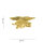 US Army Navy Seals Collar Badge Pin Insignia Uniform Marines USMC WK2 WKII WW2 2