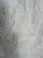 WWII US Army Parka Field Over white M-1950 Fishtail Winter Camo Re-enactment