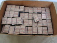 US Army Zündhölzer Matches American Red Cross...
