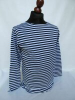 Russ Marine Pullover Sommer Bretagne Shirt Tricot Ray&egrave; Sweater Sailor Navy WK WH