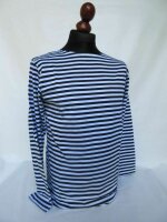 Russ Marine Pullover Sommer Bretagne Shirt Tricot Ray&egrave; Sweater Sailor Navy WK WH