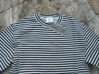 Russ Marine Pullover Winter Bretagne Shirt Tricot Ray&egrave; Sweater Sailor Navy WK WH