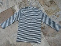 Russ Marine Pullover Winter Bretagne Shirt Tricot Ray&egrave; Sweater Sailor Navy WK WH