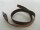 Schweizer Armee Lederg&uuml;rtel Hoseng&uuml;rtel Lederkoppel True Vintage Uniformg&uuml;rtel