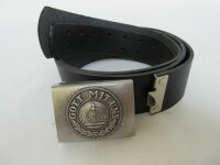 Set WH Koppelschloß Gott mit Uns Reichswehr BY...
