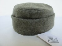 WH M44 Feldmütze Einknopf Wehrmacht Baschlikmütze 1944 Field Cap Wehrmacht Gr 56