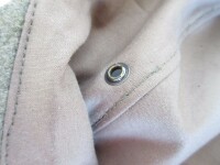WH M44 Feldmütze Einknopf Wehrmacht Baschlikmütze 1944 Field Cap Wehrmacht Gr 62