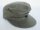 WH M44 Feldmütze Einknopf Wehrmacht Baschlikmütze 1944 Field Cap Wehrmacht Gr 62