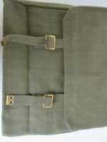 Britische Kampftasche Pack M37 Combat Bag Umhängetasche Vintage Tasche Retro