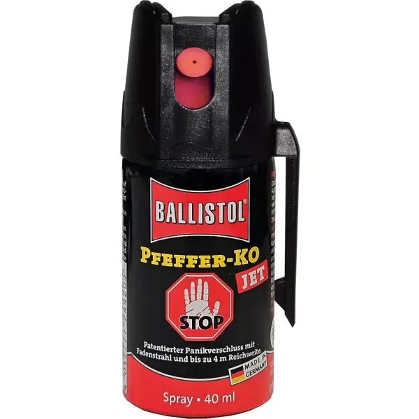 Pepper Spray Defense Spray 40ml