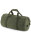 Vintage Canvas Barrel Bag Sporttasche Gym Equipment Weekender Bag