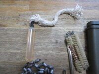 Reinigungsgerät Bundesheer StG58 SSG69 Waffenreinigungsgerät RG62 Kaliber 7.62