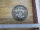 Patch US Army Navy Troops Normandy 1944 Kilroy was here Slogan Graffito WWII