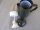 Outdoor Emenual Percolator Camping Army Coffee Maker 2L Black