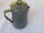 Outdoor Emenual Percolator Camping Army Coffee Maker 2L Black