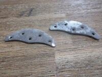 1p Stoßplatten für Gebirgsjäger Stiefel...