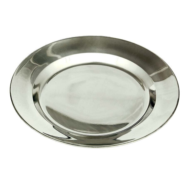 Outdoor Soupplate Nato Camping Plate stainless Army