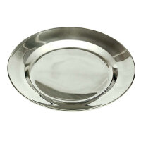 Outdoor Soupplate Nato Camping Plate stainless Army
