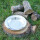 Outdoor Soupplate Nato Camping Plate stainless Army