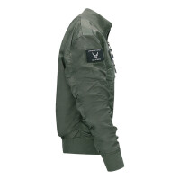 F-35 Fliegerjacke Bomberjacke Pilotenjacke US Army Airforce USAAF