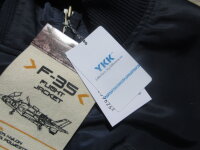 F-35 Fliegerjacke Bomberjacke Pilotenjacke US Army Airforce USAAF