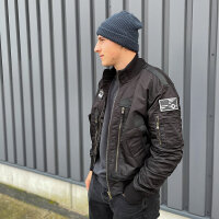 F-35 Fliegerjacke Bomberjacke Pilotenjacke US Army...