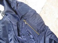 F-35 Fliegerjacke Bomberjacke Pilotenjacke US Army Airforce USAAF