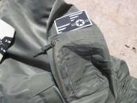 F-35 Fliegerjacke Bomberjacke Pilotenjacke US Army Airforce USAAF