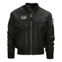 F-35 Fliegerjacke Bomberjacke Pilotenjacke US Army Airforce USAAF