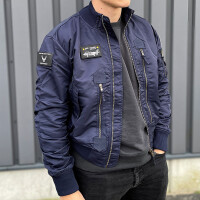 F-35 Fliegerjacke Bomberjacke Pilotenjacke US Army Airforce USAAF