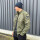 F-35 Fliegerjacke Bomberjacke Pilotenjacke US Army Airforce USAAF