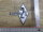 Patch 2% Choppers Raute Slogan Biker Bobber Chopper