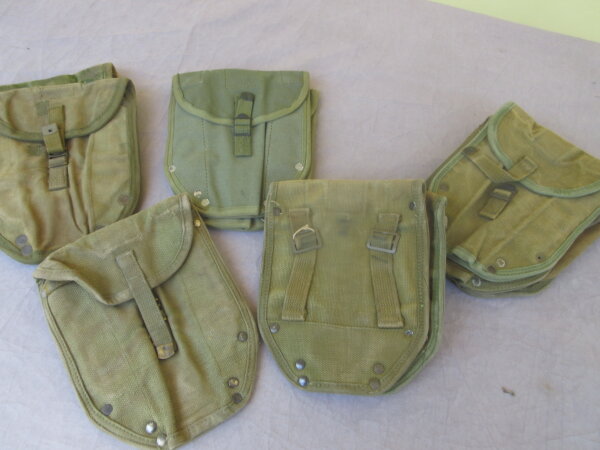 US Army Style Spatenhülle Spatentasche