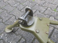Original US Army WWII Browning .30 Tripod for M1919A4 Machine Gun Lafette & Wiege