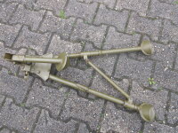 Original US Army WWII M2 Browning Tripod for M1919A4 Machine Gun Lafette & Wiege