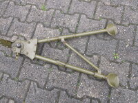 Original US Army WWII M2 Browning Tripod for M1919A4 Machine Gun Lafette & Wiege