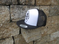 Baseball Cap 2% Choppers Patch Slogan Biker Bobber Shovel Rockabilly