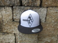 Baseball Cap 2% Choppers Patch Slogan Biker Bobber Shovel Rockabilly