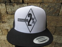 Baseball Cap Save the Choppers Patch