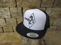 Baseball Cap Save the Choppers Patch