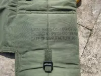 US Army M16 Weapon Rifle Case Cover Paratrooper Carabine Original Fallsvchirmjäger