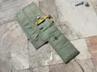 US Army M16 Weapon Rifle Case Cover Paratrooper Carabine Original Fallsvchirmjäger