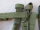 Orig British Army Enfield Bajonettschuh Koppelschuh Bayonet Cover Webbing